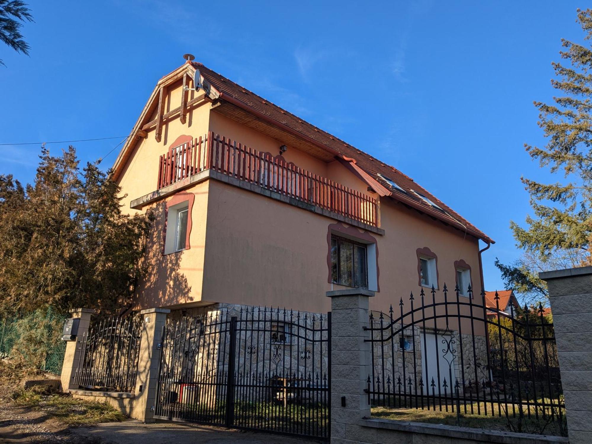 Appartamento Valéria Budakalász Esterno foto
