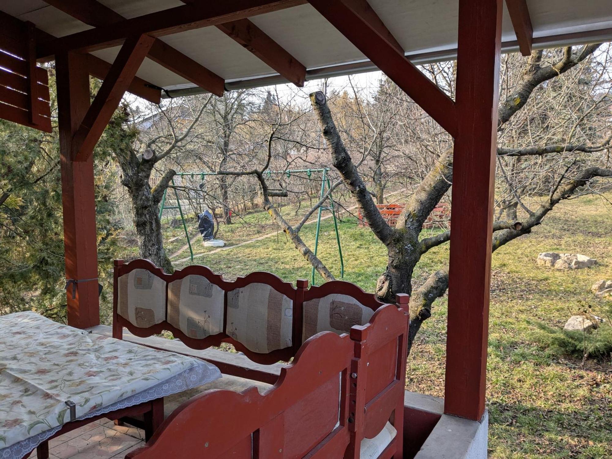 Appartamento Valéria Budakalász Esterno foto
